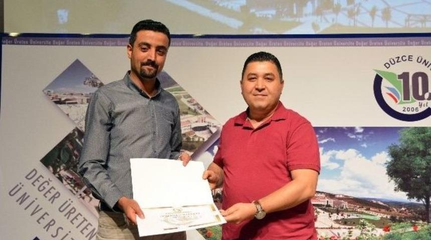 End&uuml;striyel Robotlar Konuşuldu