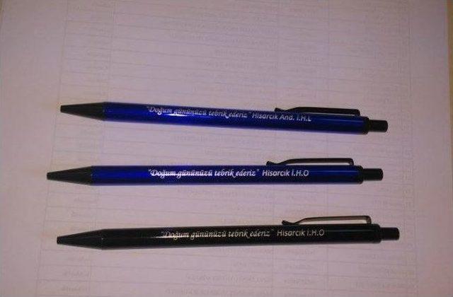 Öğrencilere Doğum Günü Hediyesi 1