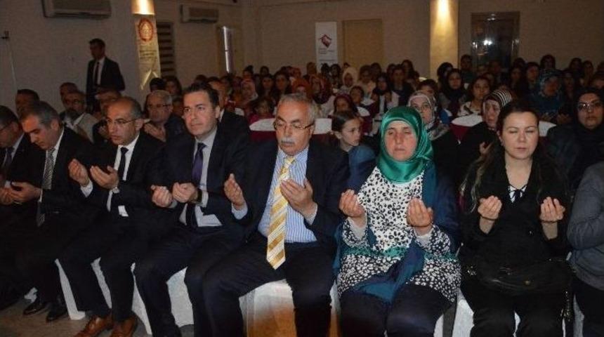 Niksar Sevgi Evleri &ldquo;kutlu Doğumu&rdquo; Kutladı