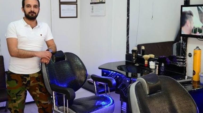 Berberler Yaz Aylarından &Uuml;mitsiz