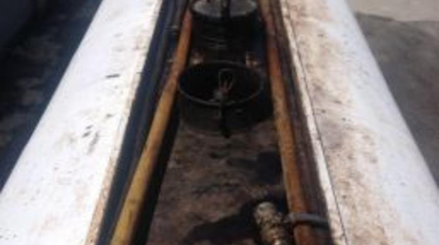 Batman&rsquo;da 21 Bin Litre Ka&ccedil;ak Akaryakıt Ele Ge&ccedil;irildi