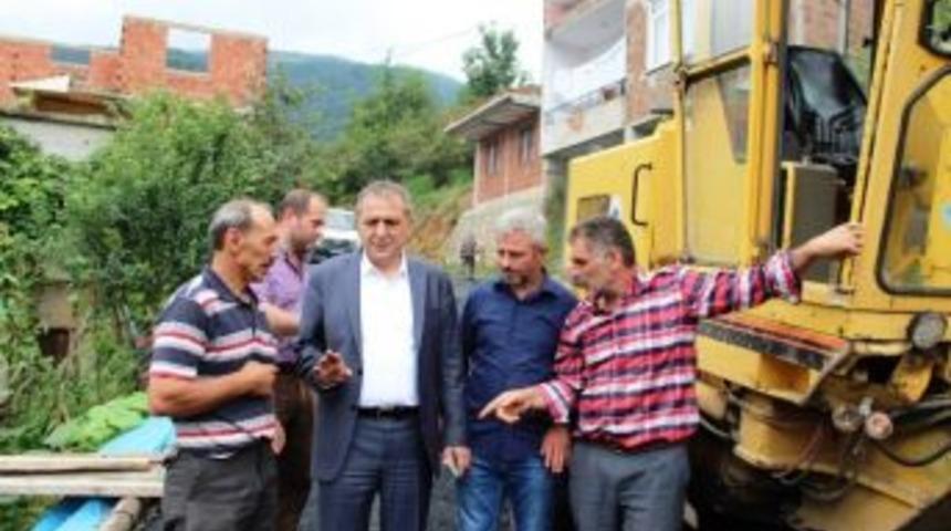 Başkan Sağıroğlu: &ldquo;vatandaşımıza H&uuml;k&uuml;mdarlık Değil, Hizmetkarlık Yapıyoruz&rdquo;