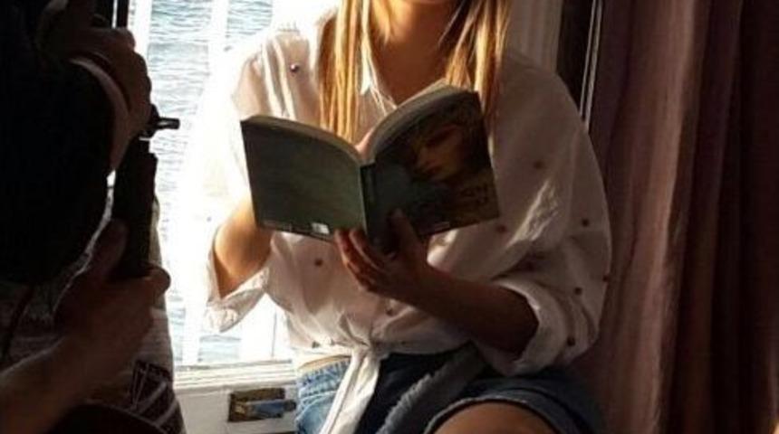 Gen&ccedil; Yazar Beg&uuml;m Uysal&rsquo;ın Kitabı Televizyon Ekranlarında