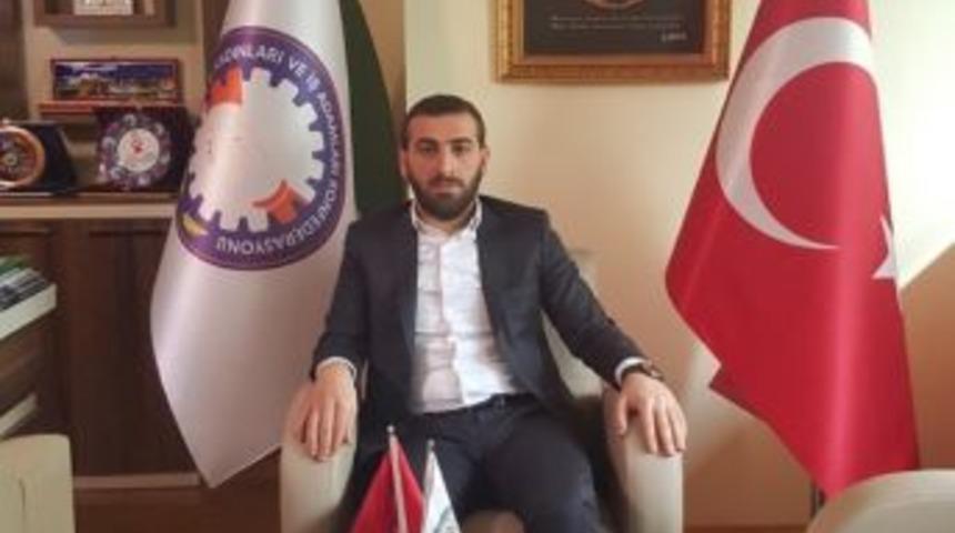 Şanlıurfa İş D&uuml;nyasından Teşekk&uuml;r