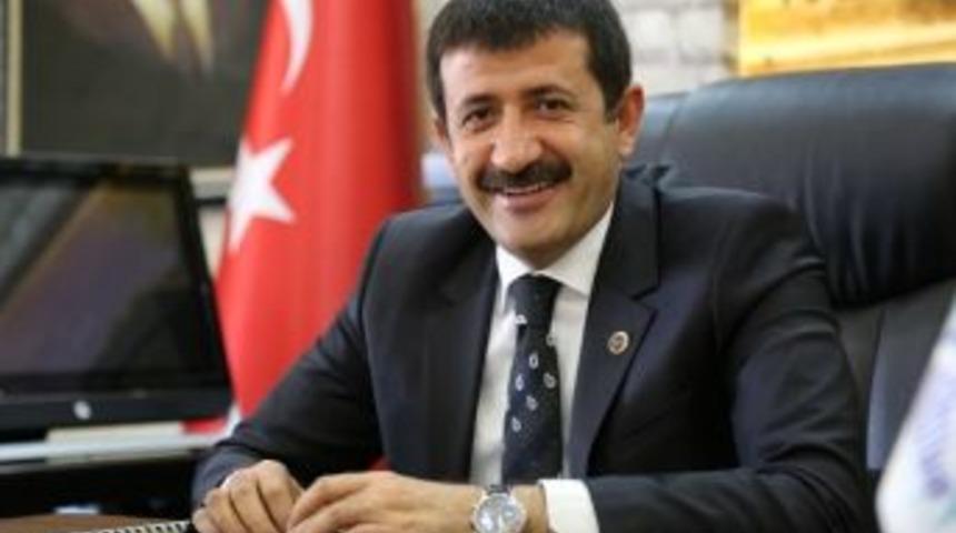 Eyy&uuml;biye Belediye Başkanı Mehmet Ekinci&rsquo;nin Kadir Gecesi Mesajı