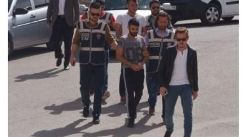 Karaman&rsquo;da Uyuşturucu Operasyonu