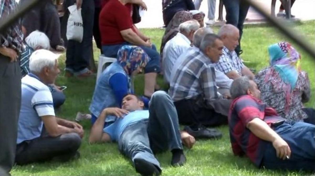 300 Kişilik Kuraya 3 Bin Kişi Katıldı
