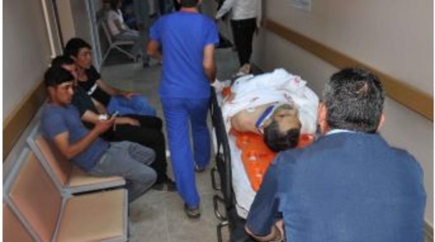 Kazadan Kurtuldu, Tır &Ccedil;arptı &Ouml;ld&uuml;