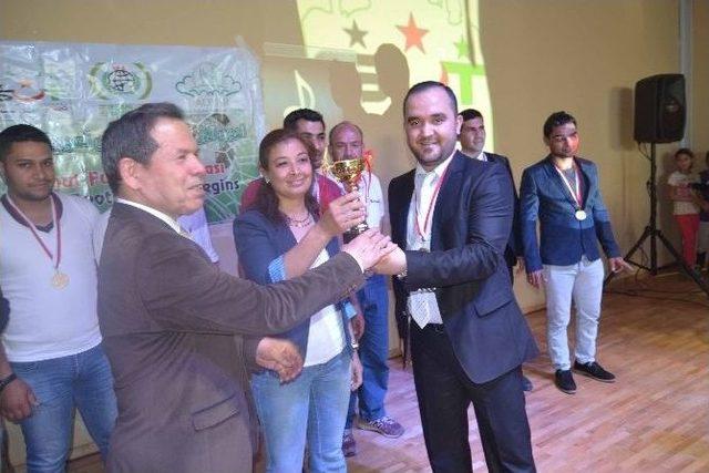 "suriyeli Kardeşlerimizle K&uuml;lt&uuml;r Sanat Ve Sporda Buluşuyoruz" Projesi 1