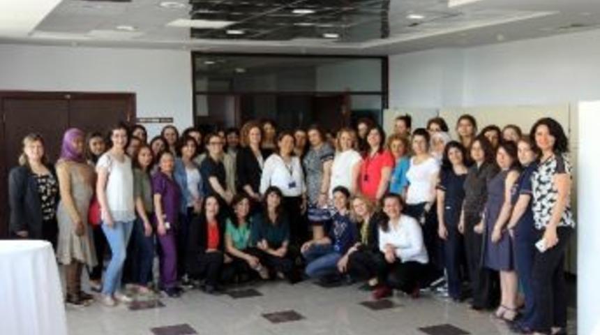 A&uuml; Hastanesi&rsquo;nde Onkoloji Hemşireliği Sempozyumu