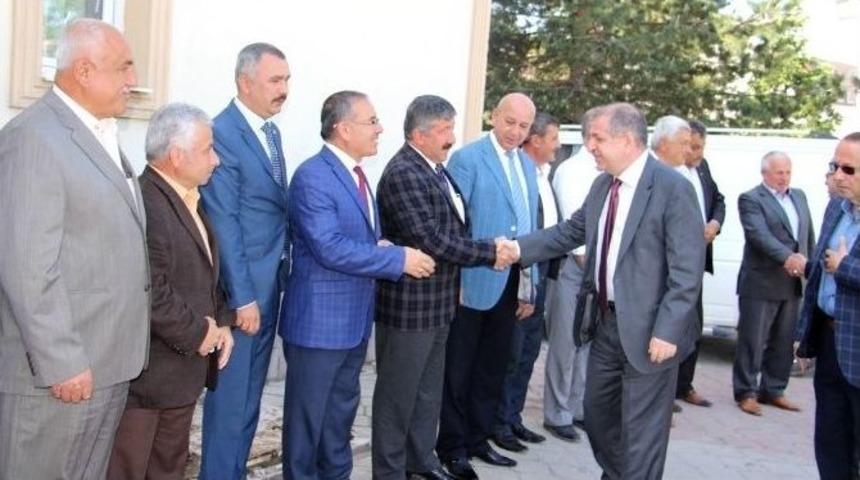 &Ouml;zdağ: "ağustos&rsquo;ta Erken Se&ccedil;im Var"