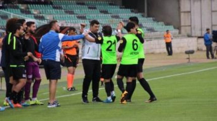 Denizlispor Ligde Kalmak İ&ccedil;in Kenetlendi