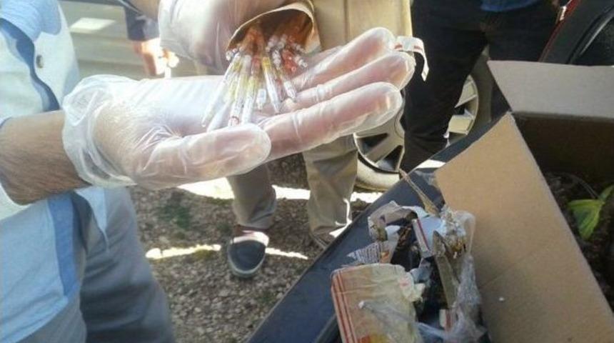 Tokat&rsquo;ta Ele Ge&ccedil;irilen Kobra Zehri Afrika&rsquo;dan Getirtilmiş