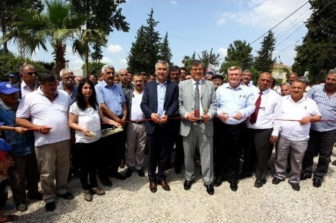 Karalar: "2 Yılda 10 Yılda Yapılanın 3 Katı Hizmet &Uuml;rettik"