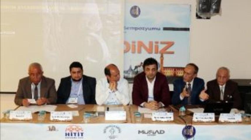 Uluslararası Sempozyumda Sungurlu&rsquo;yu Ve M&uuml;ze Evi Tanıttı