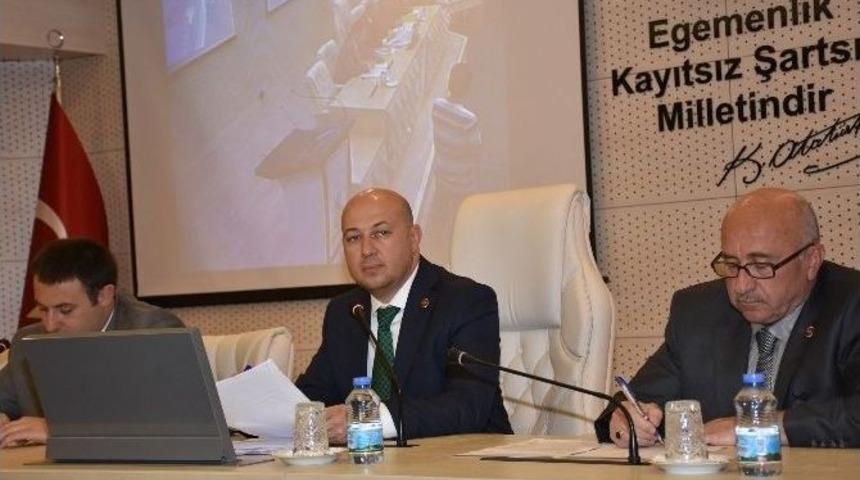 Şehzadelerde Mayıs Ayı Meclis Toplantısı Yapıldı