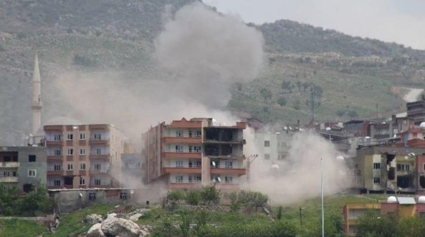 Şırnak&rsquo;ta Yasak S&uuml;r&uuml;yor