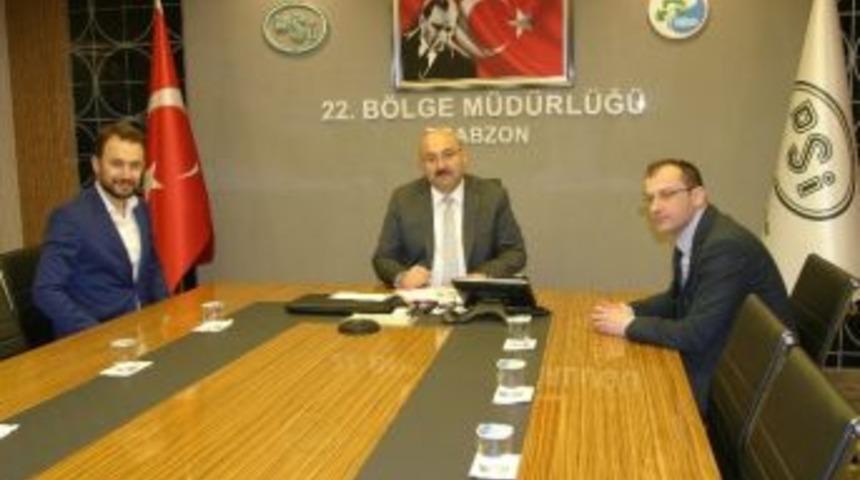 &Ccedil;evrepınar G&ouml;leti&rsquo;nde İmzalar Atıldı