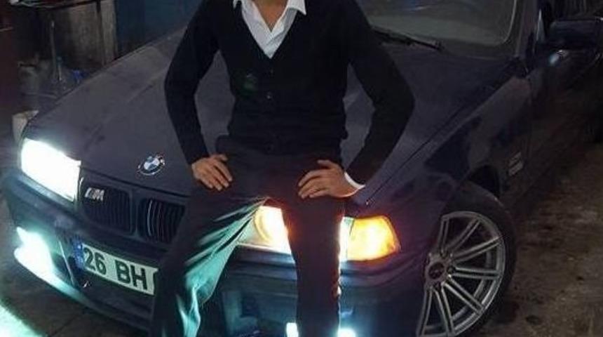 Eskişehir&rsquo;de Trafik Kazası:1 Kişi Hayatını Kaybetti