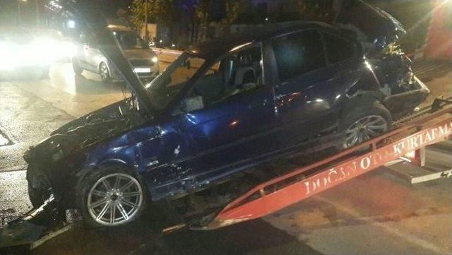 Eskişehir’de Trafik Kazası:1 Kişi Hayatını Kaybetti