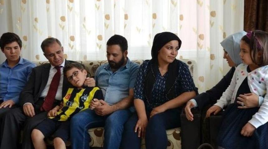 Acil Destek Fonu&rsquo;ndan Kilis&rsquo;e 5 Milyon Tl Yardım