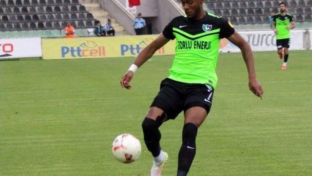 Denizlispor’da Leodrinho, Gol Krallığına Oynuyor