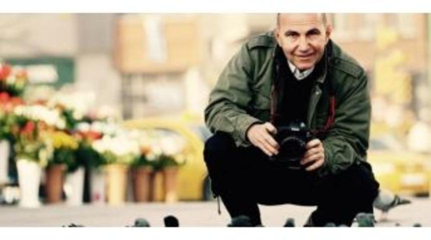 Fotoğraf Sanat&ccedil;ısı Mehmet &Ouml;m&uuml;r, Fotokampa Katılacak