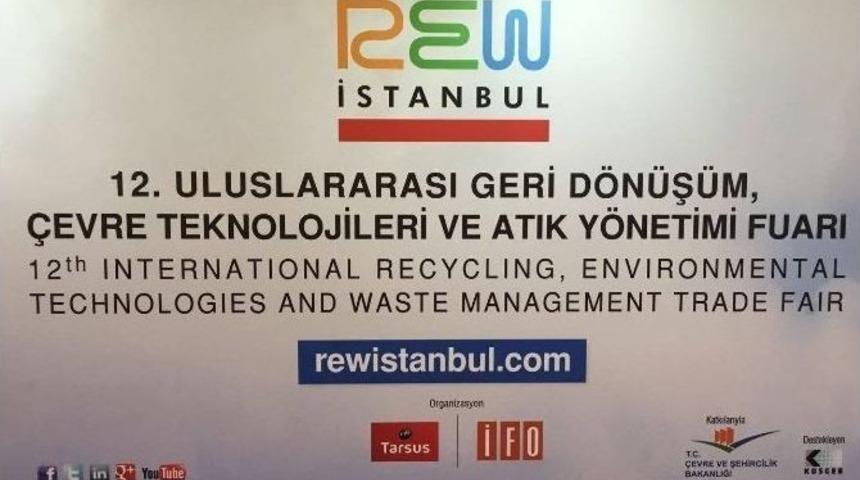 &Ouml;rnek Ve Referans Melikgazi Belediyesi D&uuml;nya Kenti İstanbul&rsquo;da