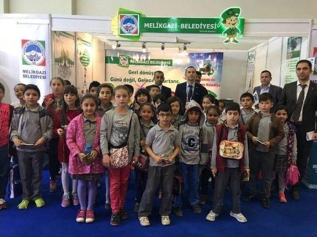 &Ouml;rnek Ve Referans Melikgazi Belediyesi D&uuml;nya Kenti İstanbul&rsquo;da 1