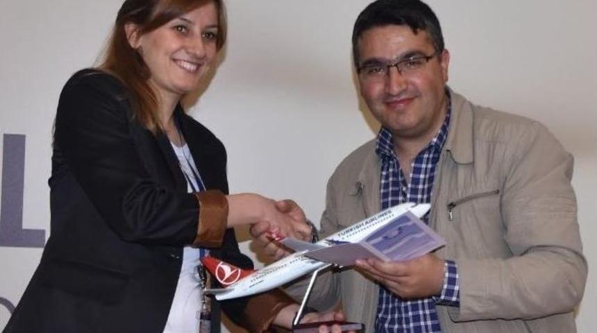 Fotoğraf Sanat&ccedil;ısı Olcay&rsquo;a Bir &Ouml;d&uuml;l Daha