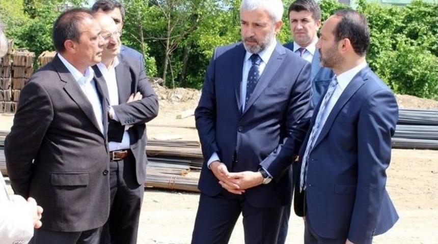 Enver Yılmaz&rsquo;dan &Uuml;nye&rsquo;ye Havuz S&ouml;z&uuml;