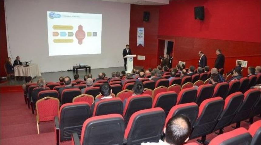 Fatsa&rsquo;da Kamu &Ouml;zel İşbirliği Yatırımları Toplantısı