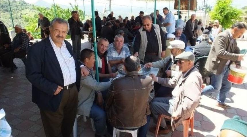 Başkan Uysal&rsquo;dan Dutlucalılara Kafeterya M&uuml;jdesi