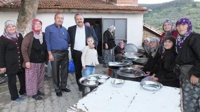 Başkan Uysal&rsquo;dan Dutlucalılara Kafeterya M&uuml;jdesi 1