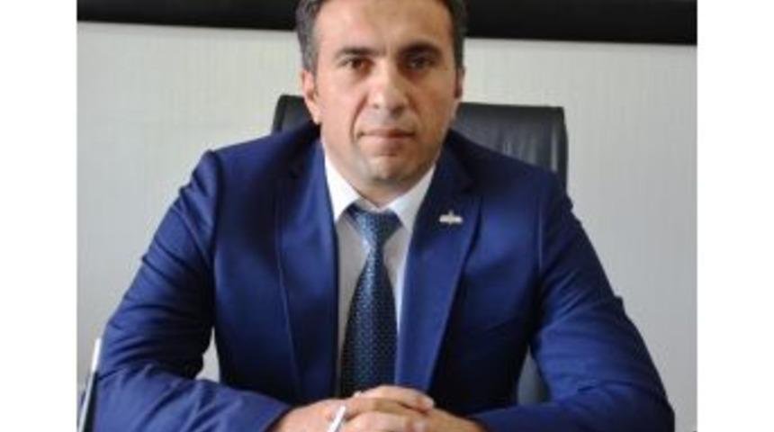 Cinoğlu: &ldquo;okulların Yapılması İle Eğitim Y&uuml;k&uuml;m&uuml;z Hafifleyecek&rdquo;