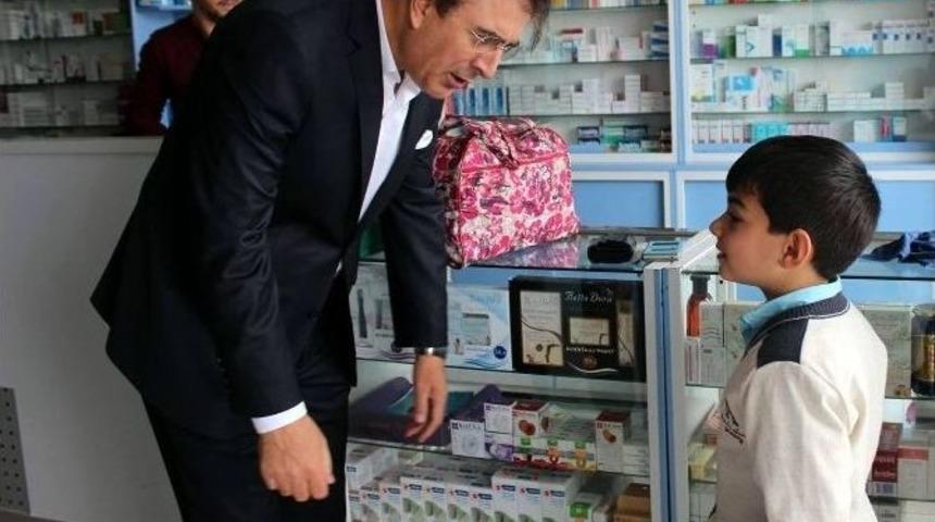 Aydemir&rsquo;den Hoşg&ouml;r&uuml; Vurgusu