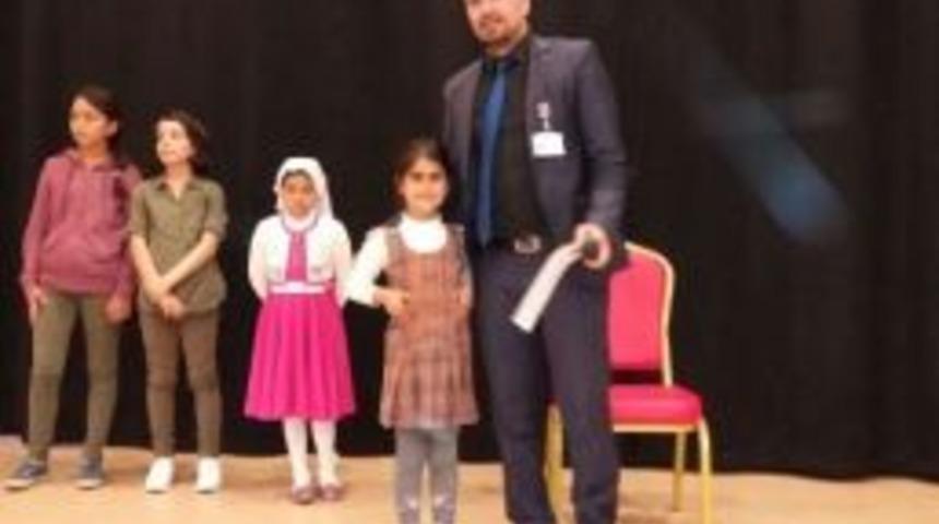 Kartepe Bilgi Evi &Ouml;ğrencilerinin Hadis Yarışması Sonu&ccedil;landı