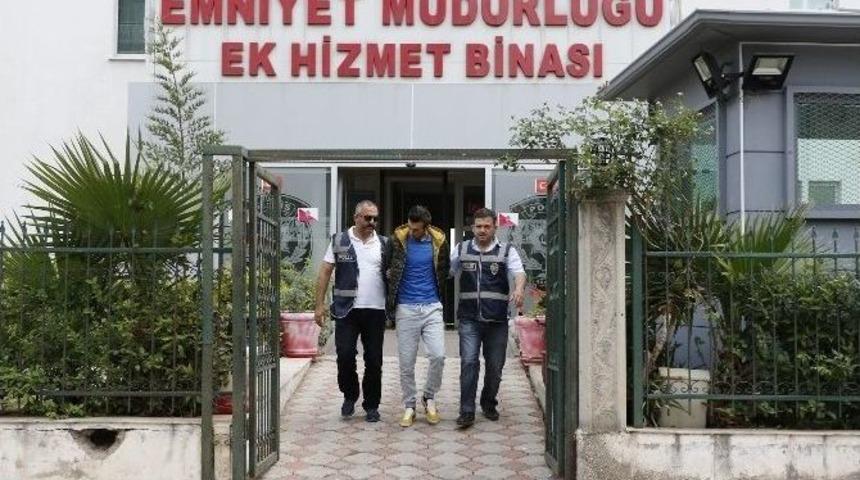 &ldquo;aile Hekimliği&rdquo; Hırsızı Yakayı Ele Verdi