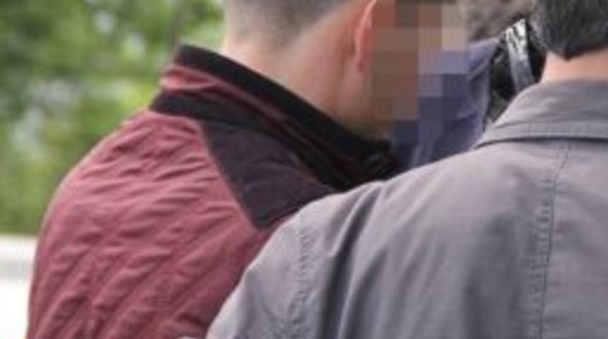 Hakkında Hapis Cezası Bulunan Şahıs Otelde Yakalandı