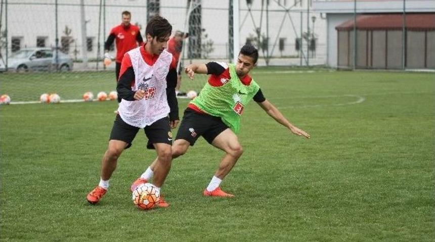 Es-es Gaziantep&rsquo;e Bileniyor