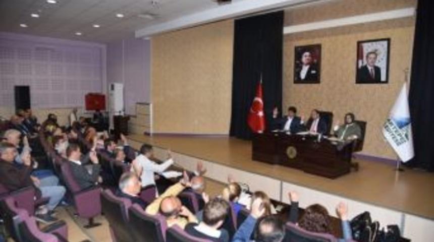 Kartepe Belediyesi Mayıs Meclisi Toplandı