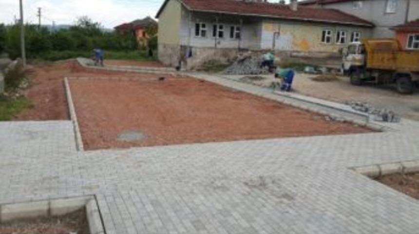 Kartepe&rsquo;ye Yeni Bir Park Daha