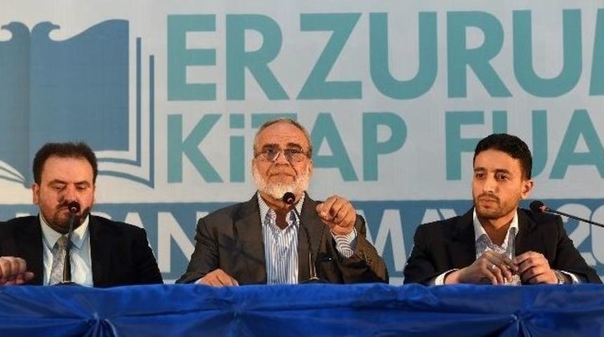 Başkan Arif, Mescid-i Aksa Ve Kud&uuml;s&rsquo;&uuml; Anlattı
