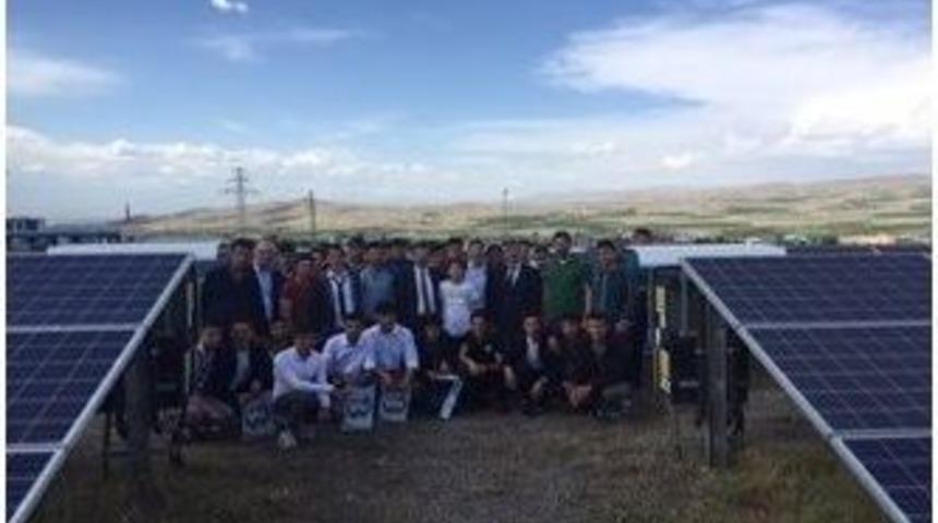 Meslek Liselerine Y&ouml;nelik Teknik Gezi D&uuml;zenlendi