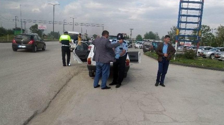 D&uuml;zce&rsquo;de Polis Ara&ccedil;ları Didik Didik Aradı