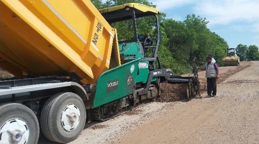 Vatandaşların Rahatı İ&ccedil;in &Ccedil;alışmalar Başladı