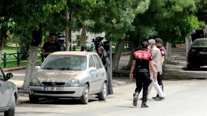 Aranan Araç Polisleri İkinci Kez Harekete Geçirdi