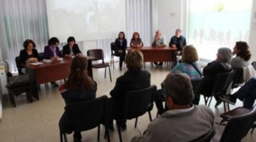 Barbaros Mahalle Meclisi Toplandı