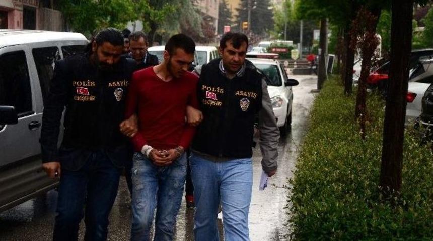 Gasp Şüphelileri Adliyede