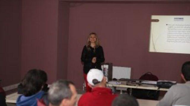 Acıbadem Ankara Hastanesi’nden Ceva Lojistik Çalışanlarına Ergonomi Eğitimi